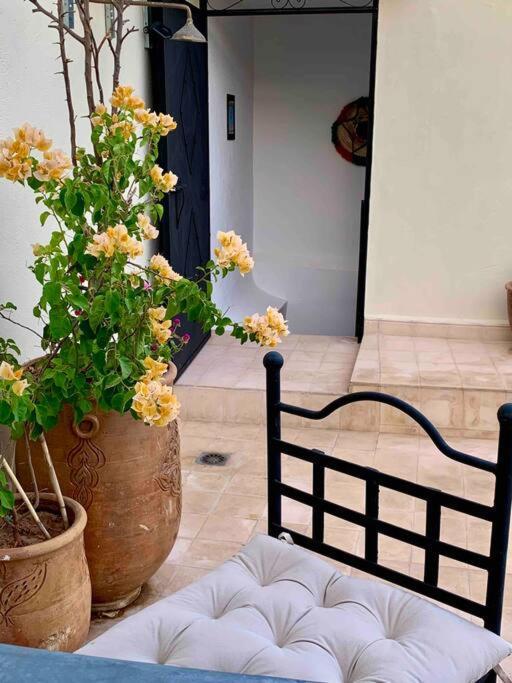 Riad Darna 4 Chambres Avec Piscine Et Petit Dejeuner Marrakesh Buitenkant foto