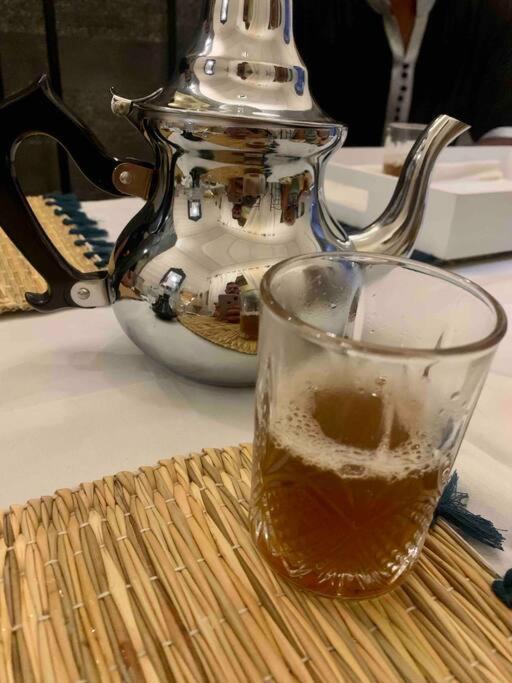 Riad Darna 4 Chambres Avec Piscine Et Petit Dejeuner Marrakesh Buitenkant foto