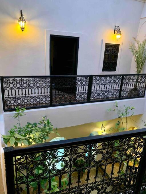 Riad Darna 4 Chambres Avec Piscine Et Petit Dejeuner Marrakesh Buitenkant foto