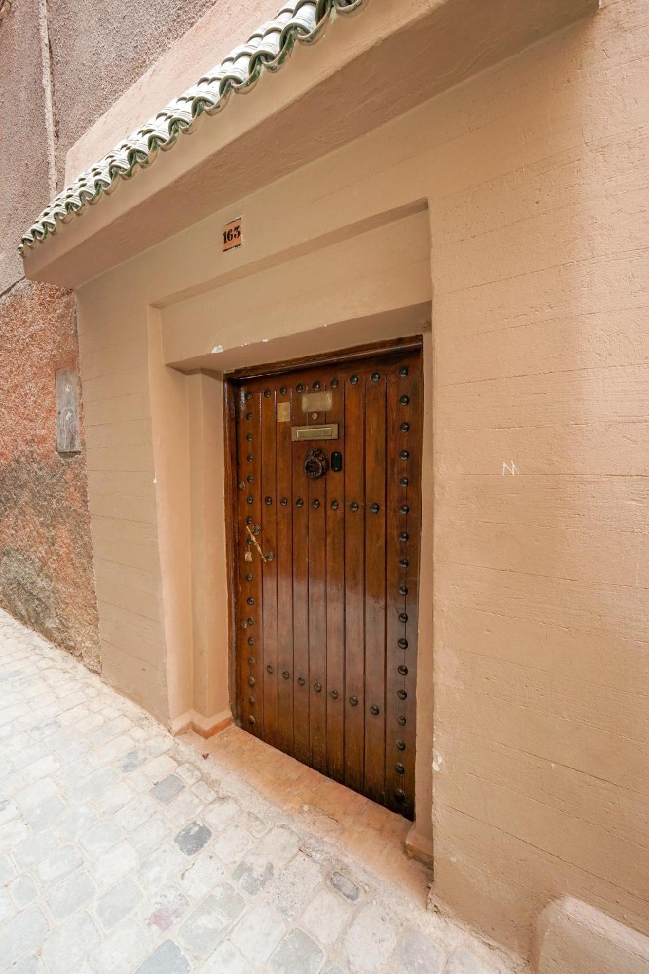 Riad Darna 4 Chambres Avec Piscine Et Petit Dejeuner Marrakesh Buitenkant foto