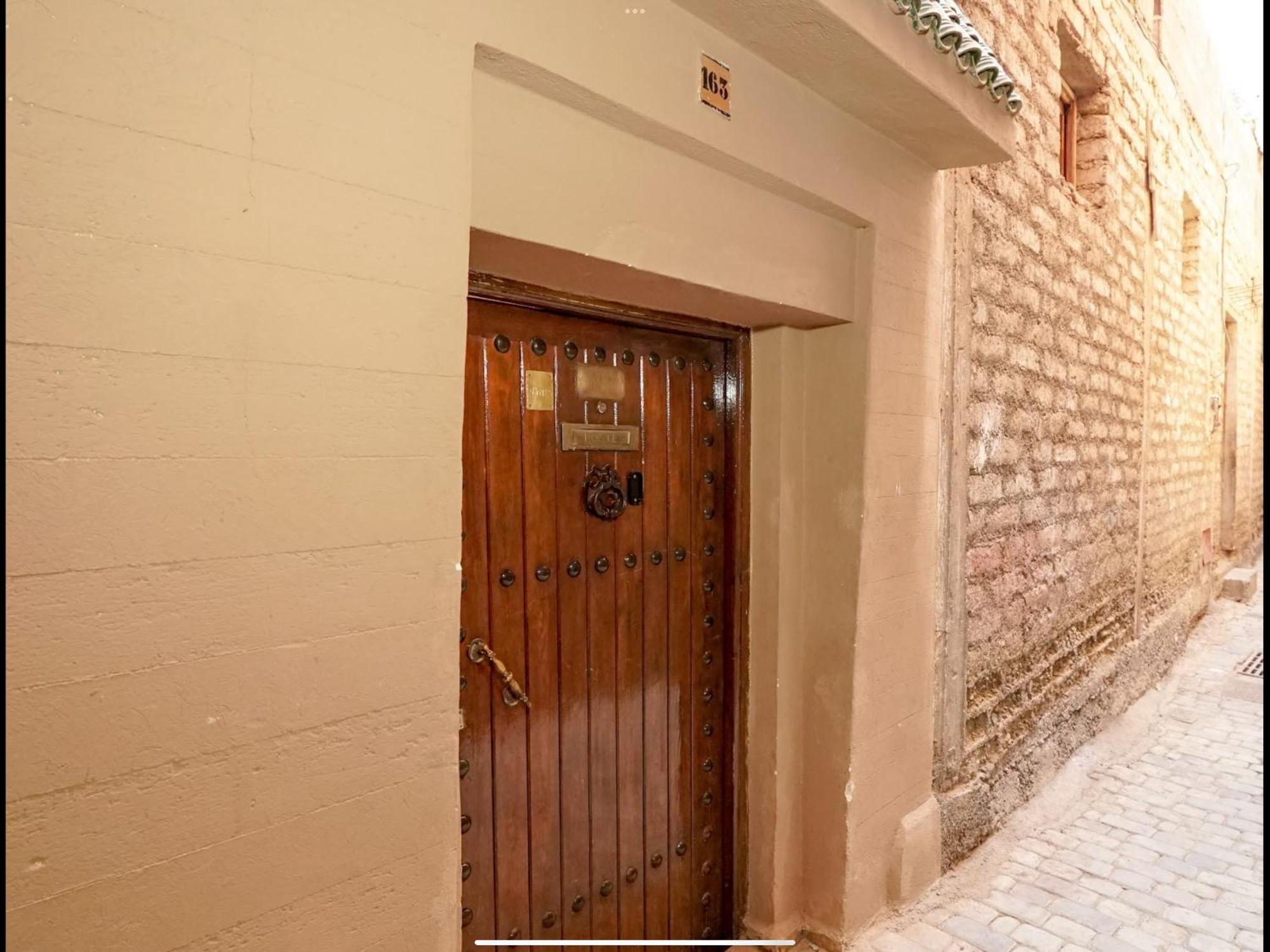 Riad Darna 4 Chambres Avec Piscine Et Petit Dejeuner Marrakesh Buitenkant foto