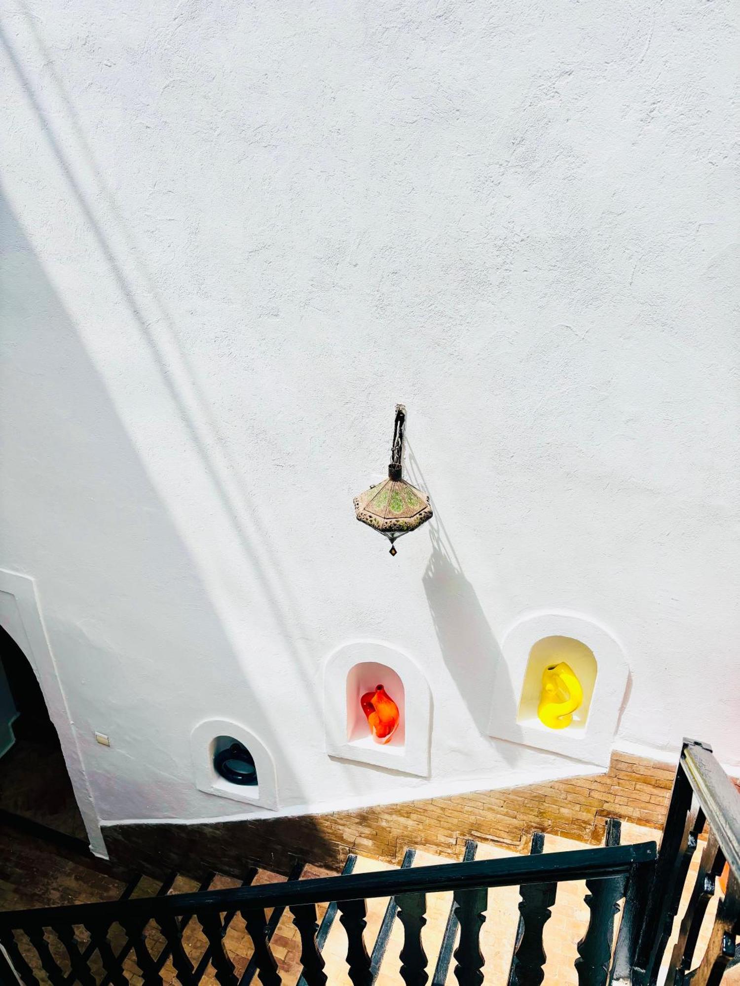 Riad Darna 4 Chambres Avec Piscine Et Petit Dejeuner Marrakesh Buitenkant foto