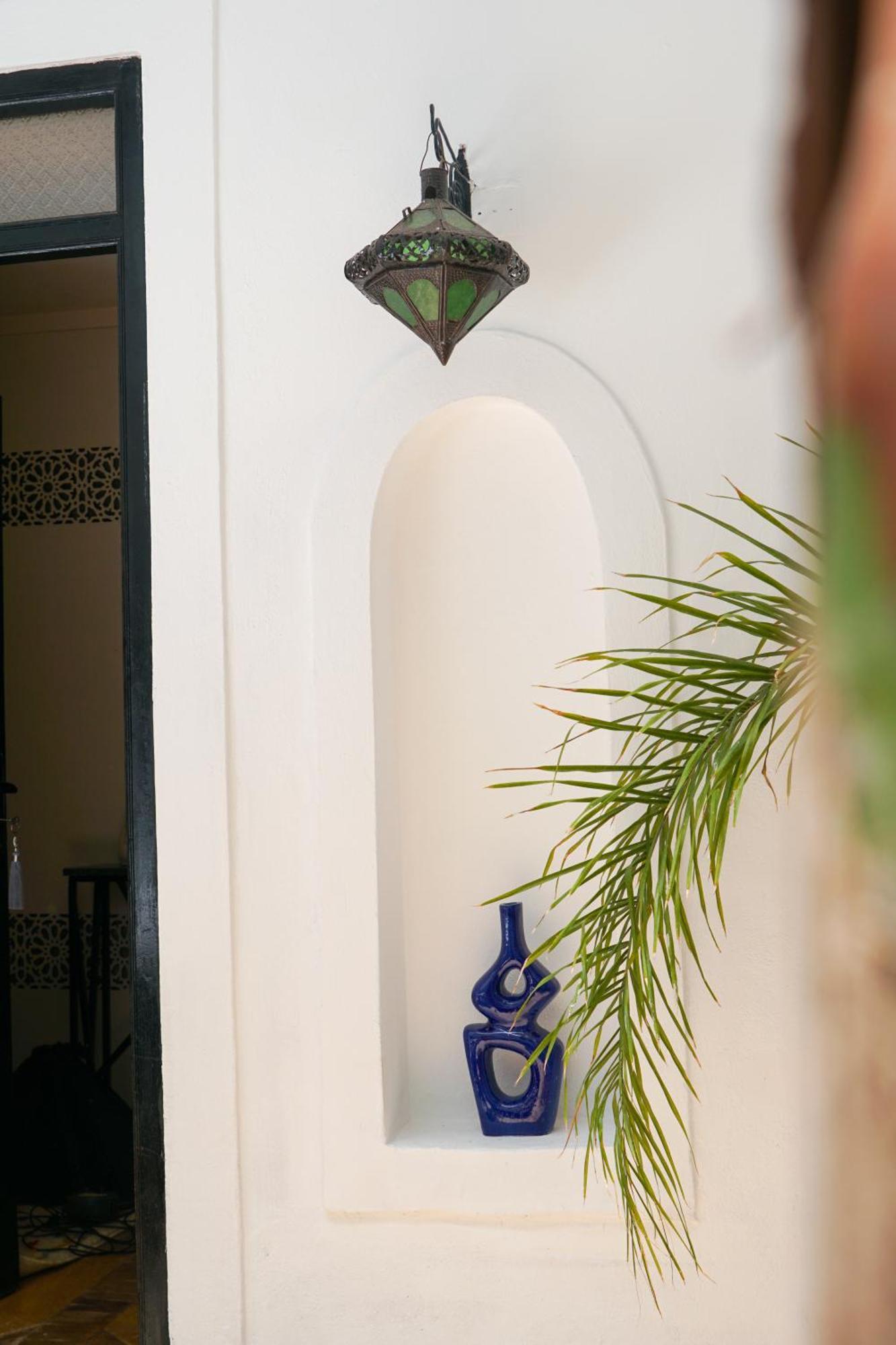 Riad Darna 4 Chambres Avec Piscine Et Petit Dejeuner Marrakesh Buitenkant foto